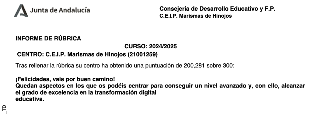 INFORME